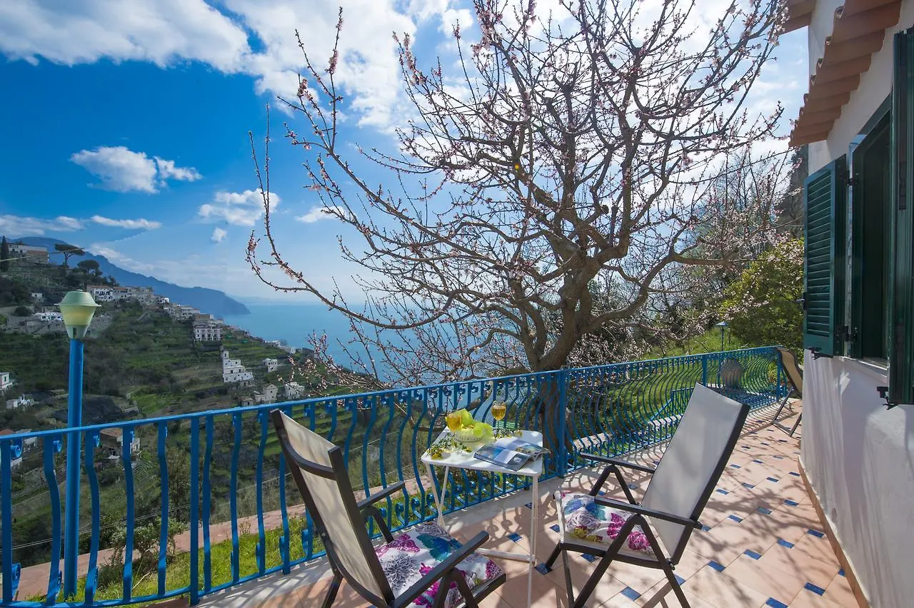 Casa Pina Apartment Amalfi