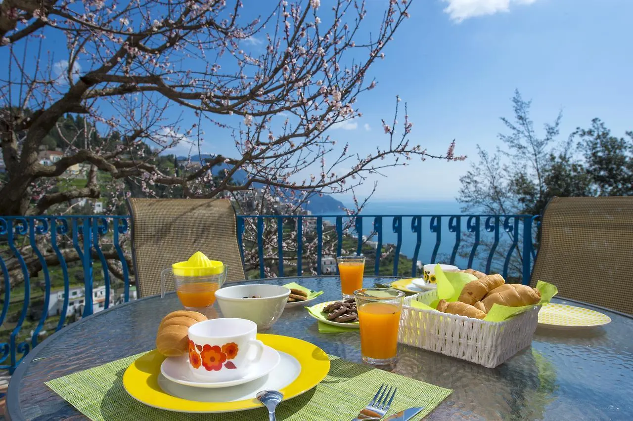 Casa Pina Apartment Amalfi