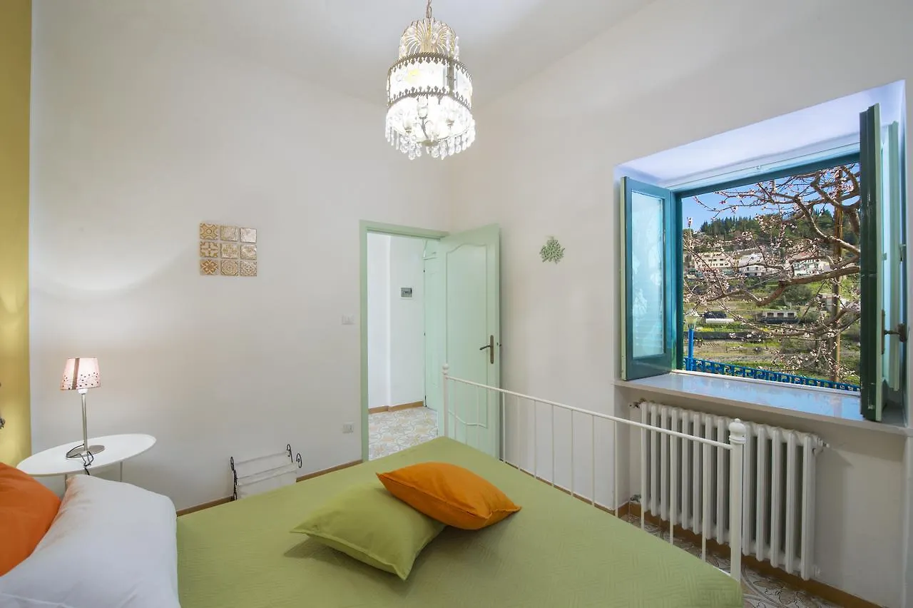 Casa Pina Apartment Amalfi